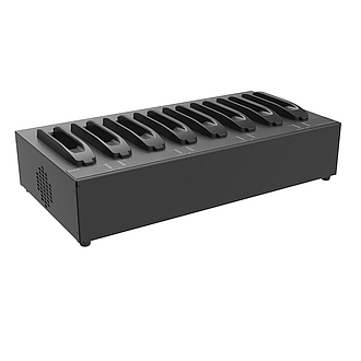 Image of a Getac S410 Multi-Bay Main Battery Charger Eight-Bay GCECKM