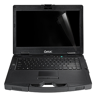 Image of a Getac S410 Anti-Glare Protection Film GMPFXN