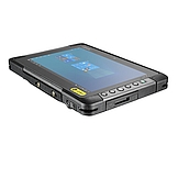 Image of a Getac T800-Ex G2 ATEX Tablet Lying Flat