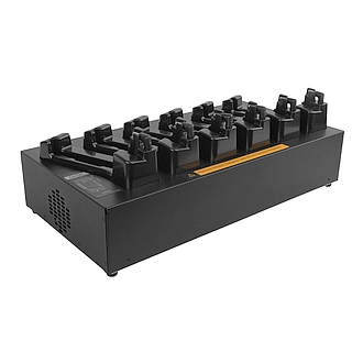 Getac T800 Multi-Bay Expanded Battery Charger Six-Bay GC6CK1 Getac T800 Multi-Bay Expanded Battery Charger Six-Bay GC6CK1