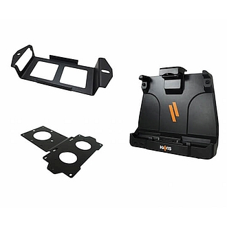 Havis Docking Station for Getac UX10 Tablet with Power Supply Mounting Brackets PKG-DS-GTC-1101, PKG-DS-GTC-1101-3
