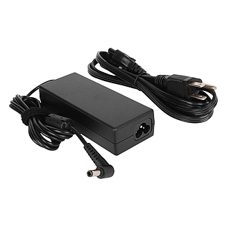 Image of a Getac 65W AC Adapter with Power Cord GAA6K5