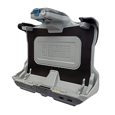 Gamber-Johnson UX10 Vehicle Docking Station 7160-1813-03 Gamber-Johnson UX10 Vehicle Docking Station 7160-1813-03