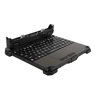 Getac Detachable Keyboard for UX10 Tablet GDKBC8 Image of a Getac Detachable Keyboard for UX10 GDKBC8