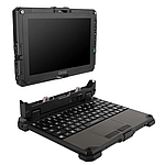 Image of a Getac Detachable Keyboard for UX10 Tablet GDKBC8