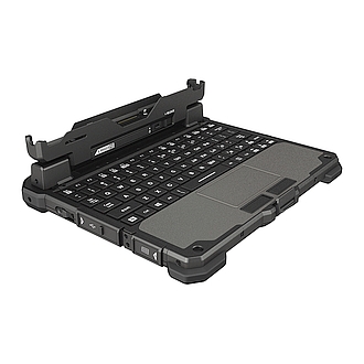 Getac Keyboard Dock 2.0 for UX10 G3 Tablet GDKBCH
