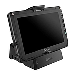 Image of a Getac Office Dock for UX10 with Tablet GDOFKN