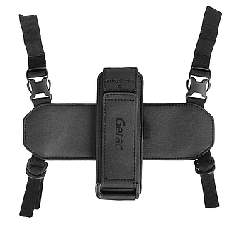 Getac Rotating Hand Strap with Kickstand for UX10 Tablet GMHRXI