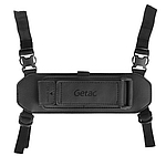 Getac Rotating Hand Strap with Kickstand for UX10 Tablet GMHRXI