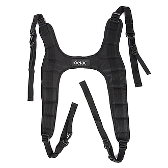 Getac Shoulder Harness (4-Point) for UX10 Tablet GMS4X5