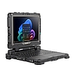 Getac UX10 G5 Tablet with Keyboard Dock Facing Right Getac UX10 G5 Tablet with Keyboard Dock Facing Right