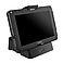 Getac UX10 Tablet in Cradle