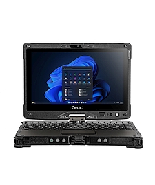 Image of a Getac V110 G7 Convertible Notebook