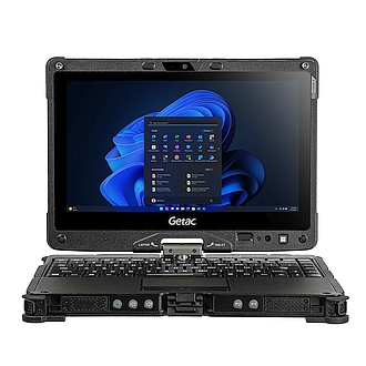 Getac V110 G7 Fully Rugged Convertible Notebook