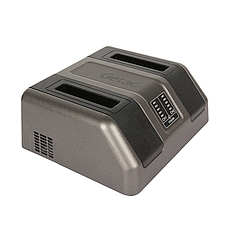 Getac V110 Dual Bay Battery Charger GCMCK6