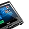 Image of a Getac V110 Fully Rugged Convertible Notebook Sunlight Readable Display