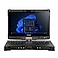 Image of a Getac V110 G7 Fully Rugged Convertible Notebook Front