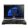 Getac V110 G7 Fully Rugged Convertible Notebook Front