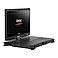 Getac V110 G7 Fully Rugged Convertible Notebook Left Side