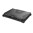 Getac V120 Fully Rugged Laptop Closed Back Facing