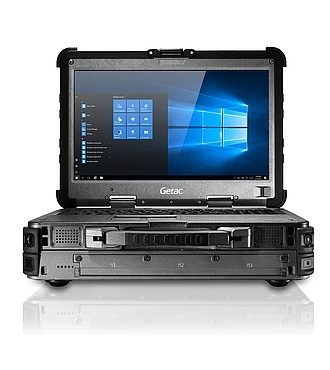 Image of a Getac X500 G3 Server