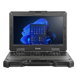 Image of a Getac X600 Fully Rugged Notebook