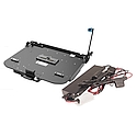 Gamber-Johnson Docking Station for Getac X600 Laptop Ports without Tri RF Pass-through with Vehicle  Adapter 7300-0600-10