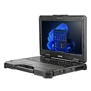Getac X600 Fully Rugged Notebook Facing Left