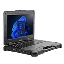Image of a Getac X600 Fully Rugged Notebook Facing Right