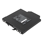 Image of a Getac Multimedia Bay Battery for X600 Pro GBS6X2