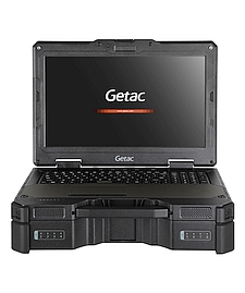 Image of a Getac X600 Server G1 Notebook
