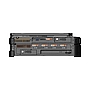 Getac X600 Server RAID IO Left