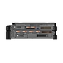 Getac X600 Server RAID IO Right