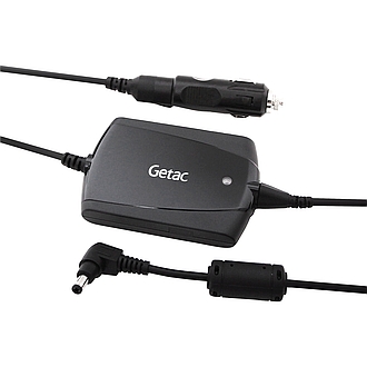 Getac Z710 Vehicle Charger GAD2X2 Image of a Getac Z710 Vehicle Charger GAD2X2