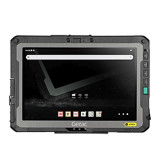 Getac ZX10-Ex Fully Rugged ATEX Android 12.0 Tablet Getac ZX10-Ex Fully Rugged ATEX Android 12.0 Tablet