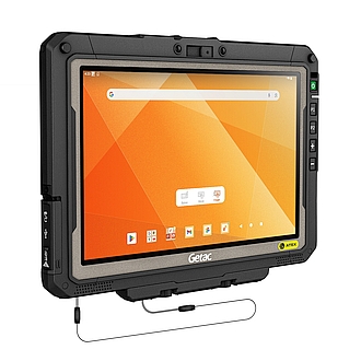 Getac ZX10-Ex G2 Fully Rugged ATEX Android 13.0 Tablet