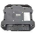 Gamber-Johnson Docking Station for Getac ZX10 Tablet and no RF Antenna Pass-through Back View 7160-1675-00