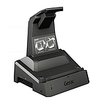 Getac Office Dock Front View for ZX10 Tablet GDODK8