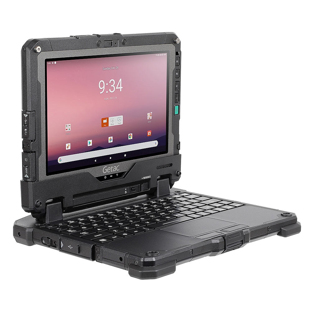 Getac ZX10 G1 Fully Rugged Tablet and Getac ZX10 Accessories. From £