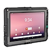 Image of a Getac ZX10 Fully Rugged Tablet Facing Right