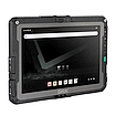 Getac ZX10 Fully Rugged Tablet Facing Right