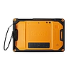 Image of a Getac ZX70-Ex G2 ATEX Rugged Tablet Rear