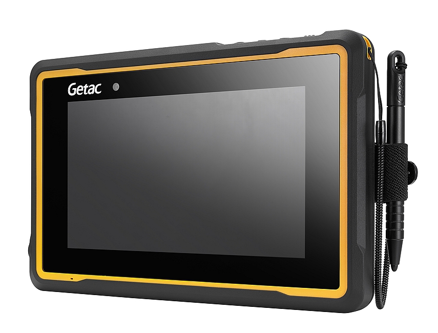 Getac ZX70 G1 Fully Rugged 7" Android 6.0 / 7.1 Tablet ZD77P3DH5AAX