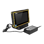 Image of a Getac Office Dock Front with AC Adapter for ZX70 GDOFKH