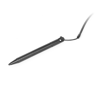 Getac Capacitive Stylus with Tether for ZX70 GMPSXI Image of a Getac Capacitive Stylus with Tether for ZX70 GMPSXI