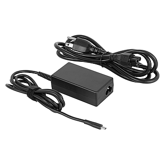 Image of a Getac 65W USB-C AC Adapter for ZX80 GAT6K1
