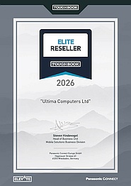 Panasonic Toughbook Elite Reseller