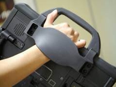 Panasonic CF-D1 Carry Handle / Strap Image of a Panasonic Carry Handle / Strap for Toughbook CF-D1 CF-WSTD101