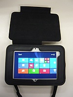 Panasonic Shoulder Case for Toughpads FZ-M1 and FZ-B2 FZ-VNSM12U