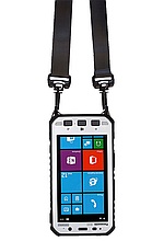 Infocase DuraStrap for Panasonic Toughpads FZ-E1 and FZ-X1 PCPE-INFX1DS